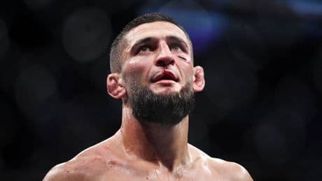 Khamzat Chimaev breaks silence on retirement rumours ahead of UFC title fight