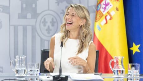 Todas las tonterías económicas de Yolanda Díaz contra Madrid y el &quot;dumping fiscal&quot;