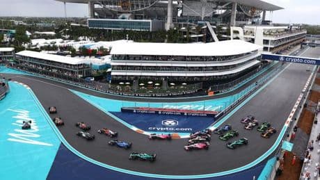 Miami Grand Prix sprint results changed as FIA issue heartbreaking post-race penalty