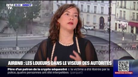 Airbnb: les loueurs dans le viseur des autorités