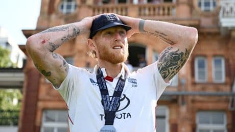 England need to get Ben Stokes under control