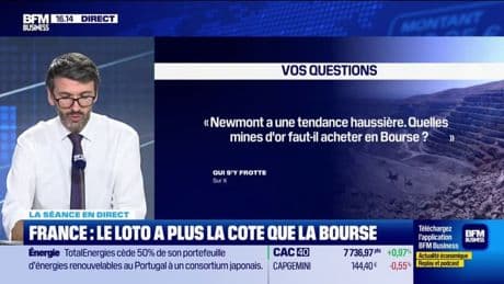 Mines d'or : est-ce le moment d'investir ?