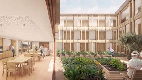 El proyecto 40/40 en residencias de Madrid tendrá telemedicina, rehabilitación cognitiva y control de errantes
