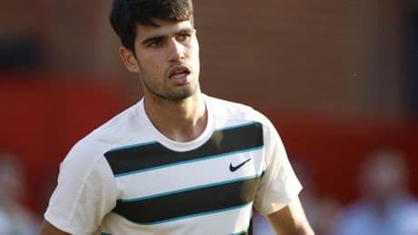 Alcaraz - Munar, ATP Queen's: marcador, estadísticas y narración con el murciano clasificado para cuartos de final