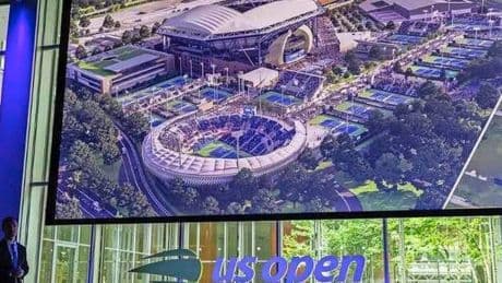 Iconisch stadion US Open krijgt renovatie van maar liefst 800 miljoen dollar