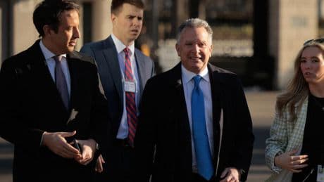 Europe pledges new military support for Ukraine as US envoy meets Putin