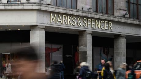 U.K. Retail Giant M&S Says Customer Data Was Compromised in Cyberattack