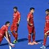 Na de zure EK-uitschakeling: hoe verjongde Red Lions op zoek naar een nieuwe identiteit nog te snel struikelen