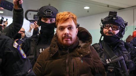 Évasion de Mohamed Amra : un suspect remis à la France depuis l’Allemagne