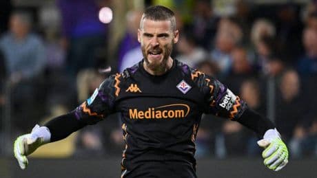 Adı Fenerbahçe'yle anılıyordu; David De Gea kararını verdi