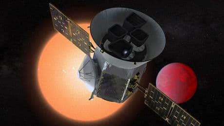 Nasa uncovers ‘Super Earth’ planet flashing with mysterious repeating signal just 154 lightyears away