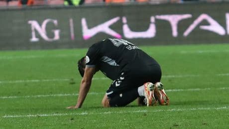 Süper Lig'den düşmesi kesinleşmişti: Bir darbe de FIFA'dan!