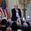 Vote par correspondance, redécoupage des circonscriptions… A un an des élections de mi-mandat, Donald Trump passe à l'offensive