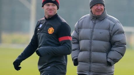 Wayne Rooney snubs Sir Alex Ferguson as he names best ‘tactician’ he was coached by