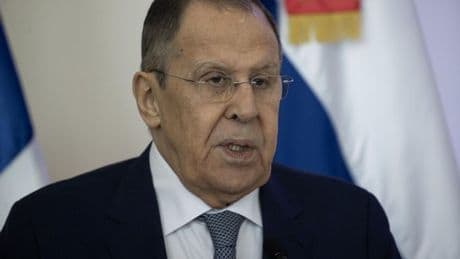 Lavrov duda que Trump impulse un rápido fin de la guerra en Ucrania