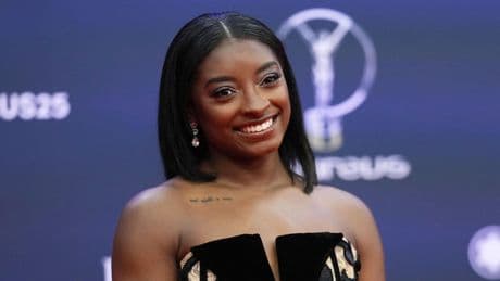 Olympic great Simone Biles nukes X account after dust-up with Riley Gaines