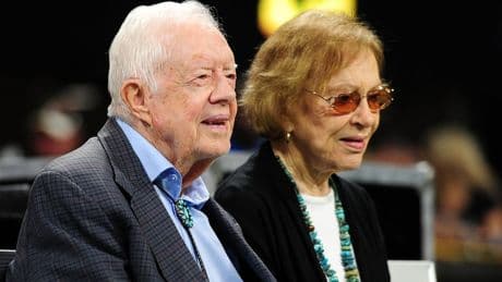 Post office in Plains, Georgia, to be renamed to honor Jimmy and Rosalynn Carter