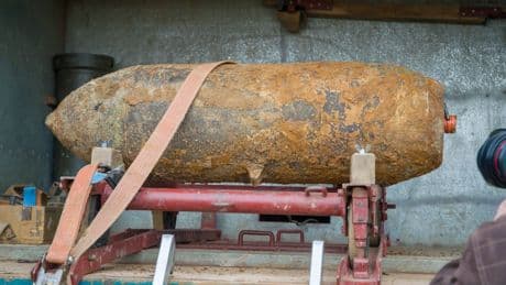 Salzgitter: Weltkriegsbombe gefunden – Heute Sperrungen und Evakuierung