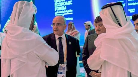 Bakan Mehmet Şimşek Katar'da: Aksaklıklar olduğunun farkındayız