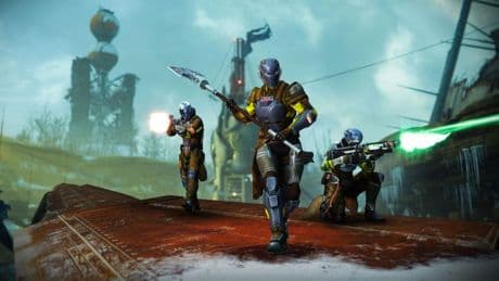 Destiny 2’s ‘Ash And Iron’ Is A Disaster
