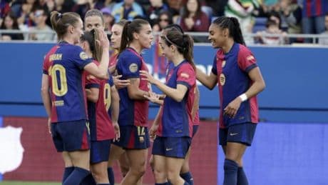 Horario y dónde ver por TV el Barça - Atlético de Madrid de la fina de la Copa de la Reina