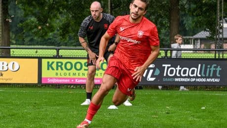 Na een vol seizoen even niet aan voetbal denken – en eindelijk weer eens naar McDonald’s