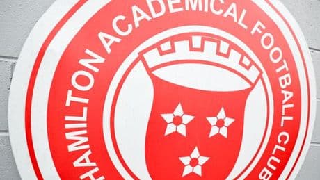 Hamilton Accies relegated as SFA throw out appeal on eve of Championship finale, leaving Airdrie breathing sigh of relief