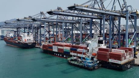 Après six mois de guerre commerciale, les exportations chinoises se diversifient