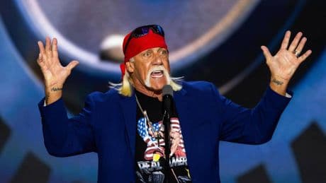 Morto Hulk Hogan, leggenda del wrestling
