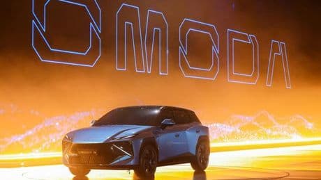The beautiful new car from China that looks like a Lamborghini but only costs £30k