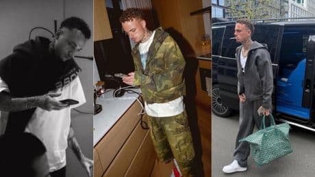 Noa Lang, chi è l'esterno che piace al Napoli di Conte: età, il doppio ruolo, il carattere infuocato, la carriera da rapper e le caratteristiche tecniche