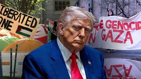 Judge to block Trump admin's Harvard foreign students ban