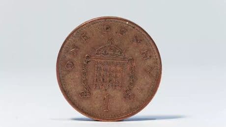 One penny coin is 'rarest in UK history' and it's worth £72,000 if you have it