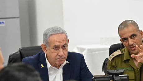 Gaza, dopo dieci ore di riunione via libera di Israele al piano di Netanyahu per la conquista