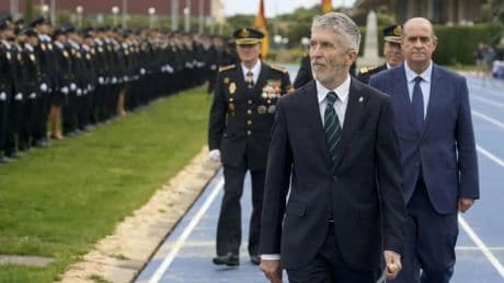El Supremo ordena al Gobierno que la jubilación anticipada en la Policía tenga las mismas condiciones que en los Mossos