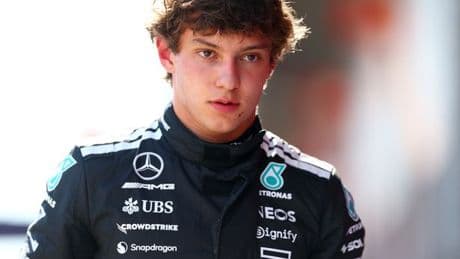 Kimi Antonelli taught a lesson at Imola GP as Mercedes teen gives blunt verdict