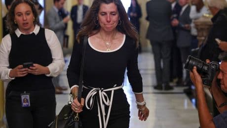 Nancy Mace explains why she broke down meeting Epstein victims — but then backed Trump’s ‘hoax’ claims hours later
