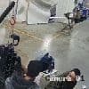 Robot ‘goes berserk’ and starts flailing arms and legs during demo