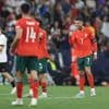Portugal overwint frustraties over goal Duitsland: 'Scheidsrechter kent regels niet'