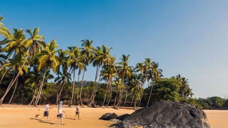 The beautiful country that’s the ‘Hawaii of Africa’ with incredible golden beaches and 30C
