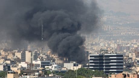 Tehran Residents Describe Fear, Uncertainty