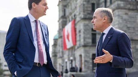 Carney and premiers meet to talk fast-tracking national interest projects