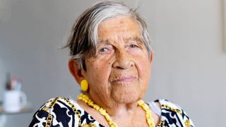 Ginette Kolinka, rescapée des camps : « Mon cerveau a cessé de fonctionner, et heureusement »