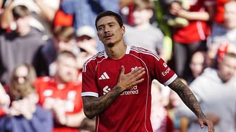 Darwin Nunez set for Liverpool Community Shield squad despite doubts over future