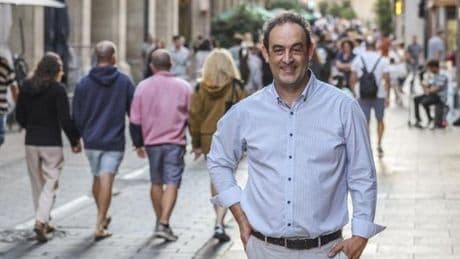 Fernando Sáenz, el chef del frío, premiado por la Academia Internacional de Gastronomía