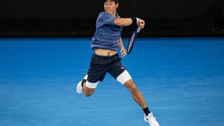 US Open : le Japonais Kei Nishikori, finaliste en 2014, déclare forfait