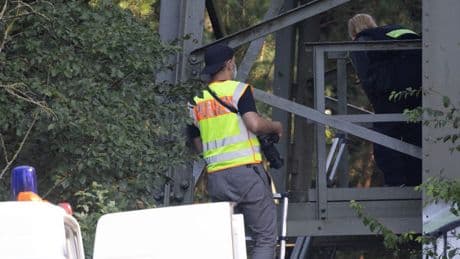 Stromausfall in Berlin: Polizei ermittelt wegen Brandstiftung
