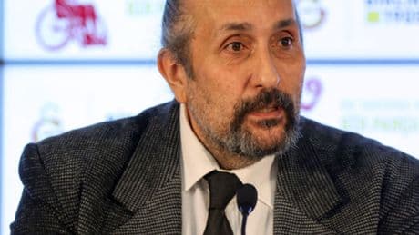 Galatasaray'dan Sedat İncesu'ya teşekkür!