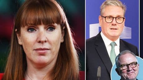 Angela Rayner wants the top job and she cannot be dismissed – but Labour must not lurch to left
