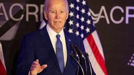 What is the survival rate of Joe Biden’s ‘aggressive’ prostate cancer after high Gleason score